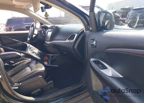 2019 Dodge Journey Gt Awd из США, поврежденный, VIN 3C4PDDEG4KT687716